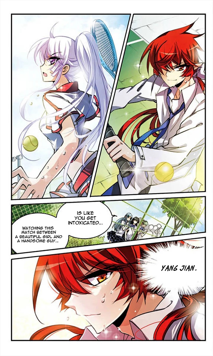 San Yan Xiao Tian Lu Chapter 148 page 9 - Chapter 148