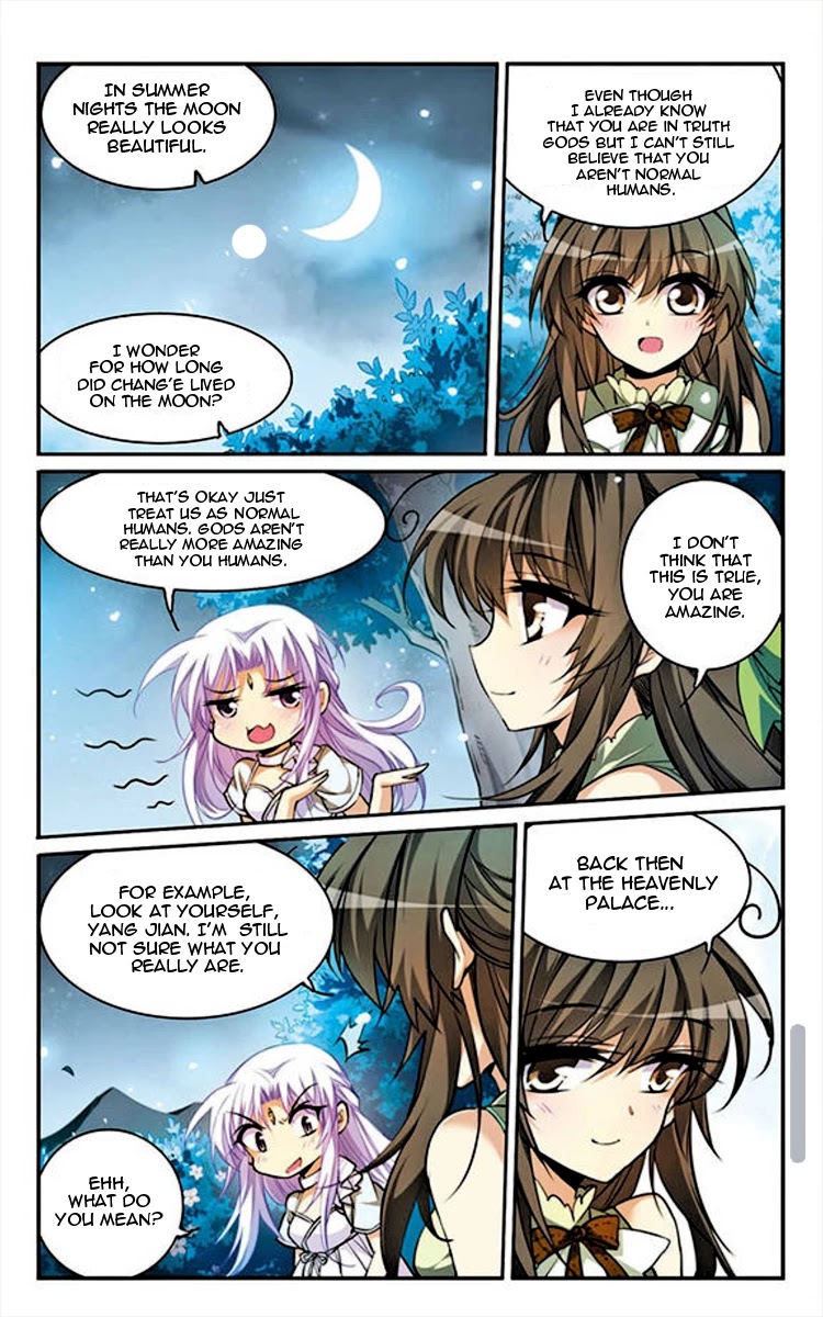 San Yan Xiao Tian Lu Chapter 149 page 11 - Chapter 149
