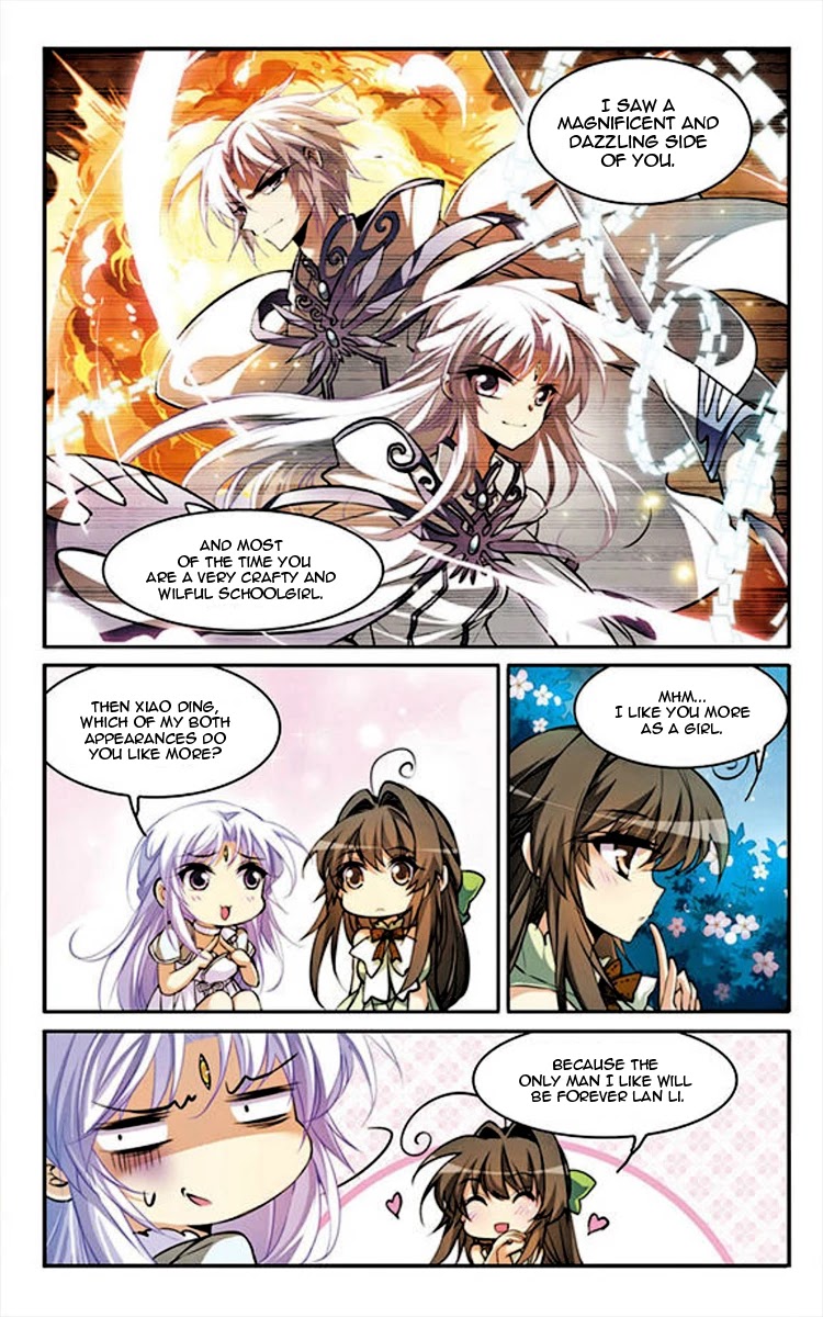 San Yan Xiao Tian Lu Chapter 149 page 12 - Chapter 149
