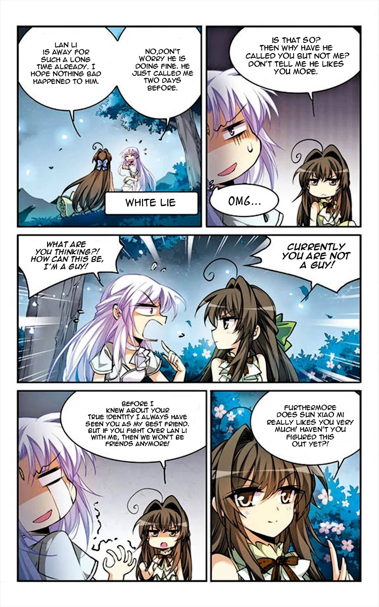 San Yan Xiao Tian Lu Chapter 149 page 13 - Chapter 149