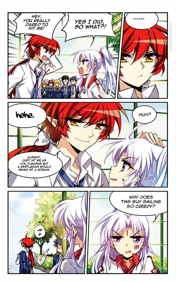 San Yan Xiao Tian Lu Chapter 149 page 3 - Chapter 149