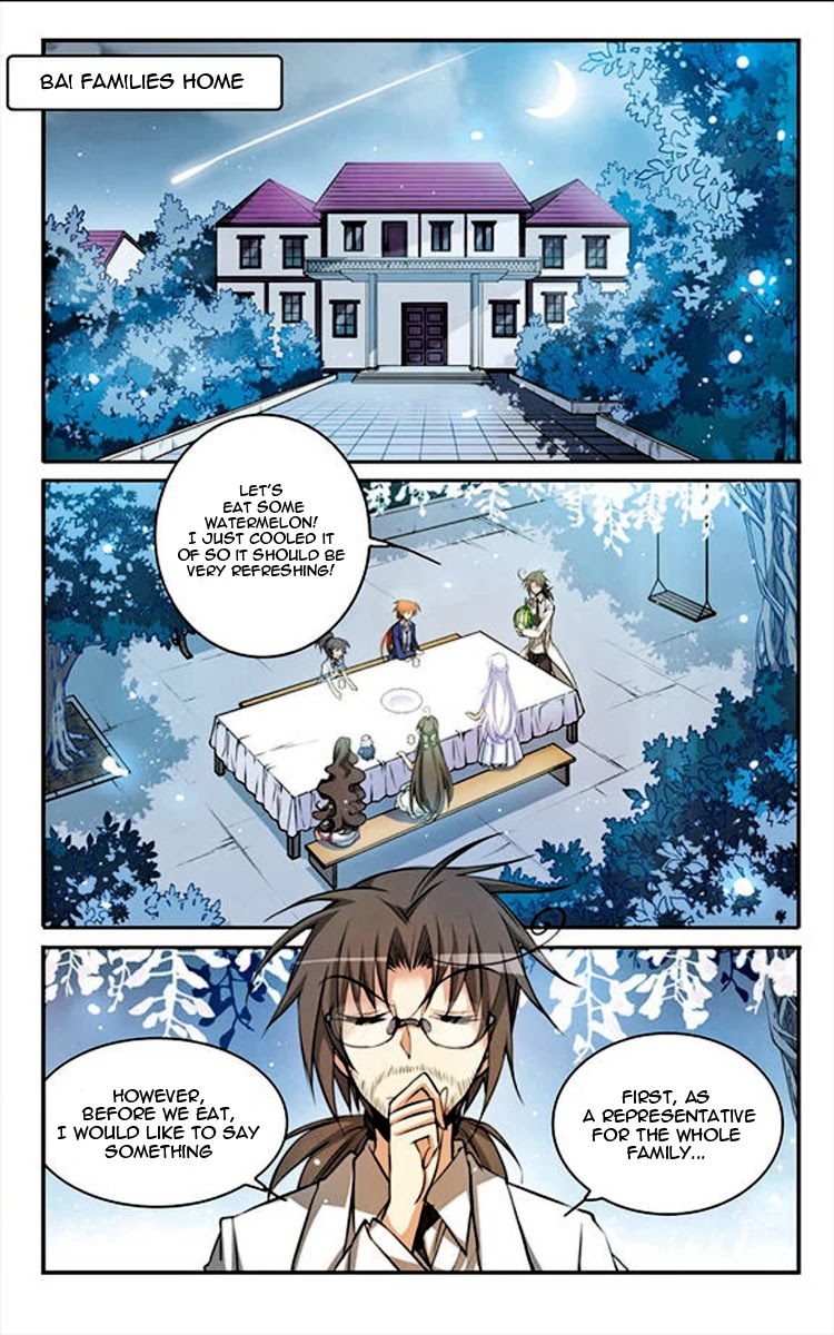 San Yan Xiao Tian Lu Chapter 149 page 4 - Chapter 149