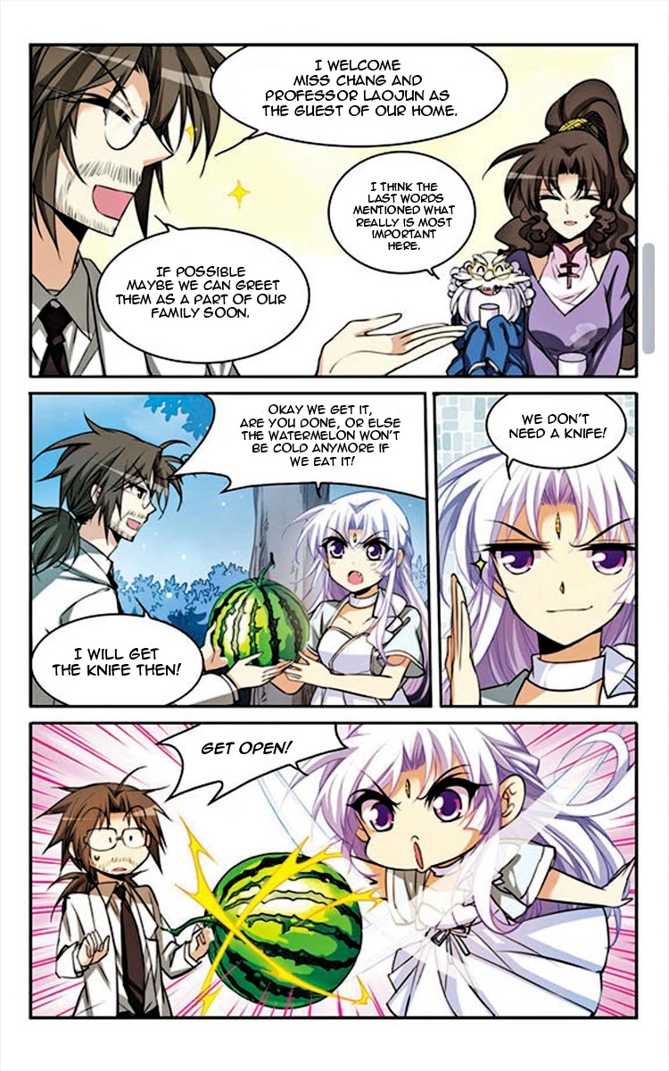 San Yan Xiao Tian Lu Chapter 149 page 5 - Chapter 149