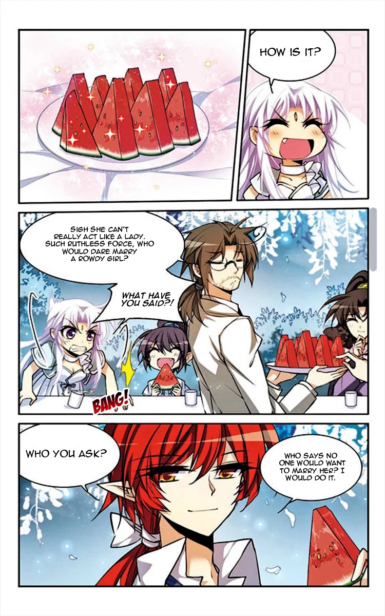 San Yan Xiao Tian Lu Chapter 149 page 6 - Chapter 149