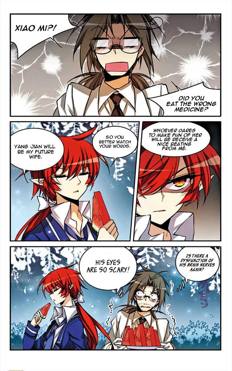 San Yan Xiao Tian Lu Chapter 149 page 7 - Chapter 149