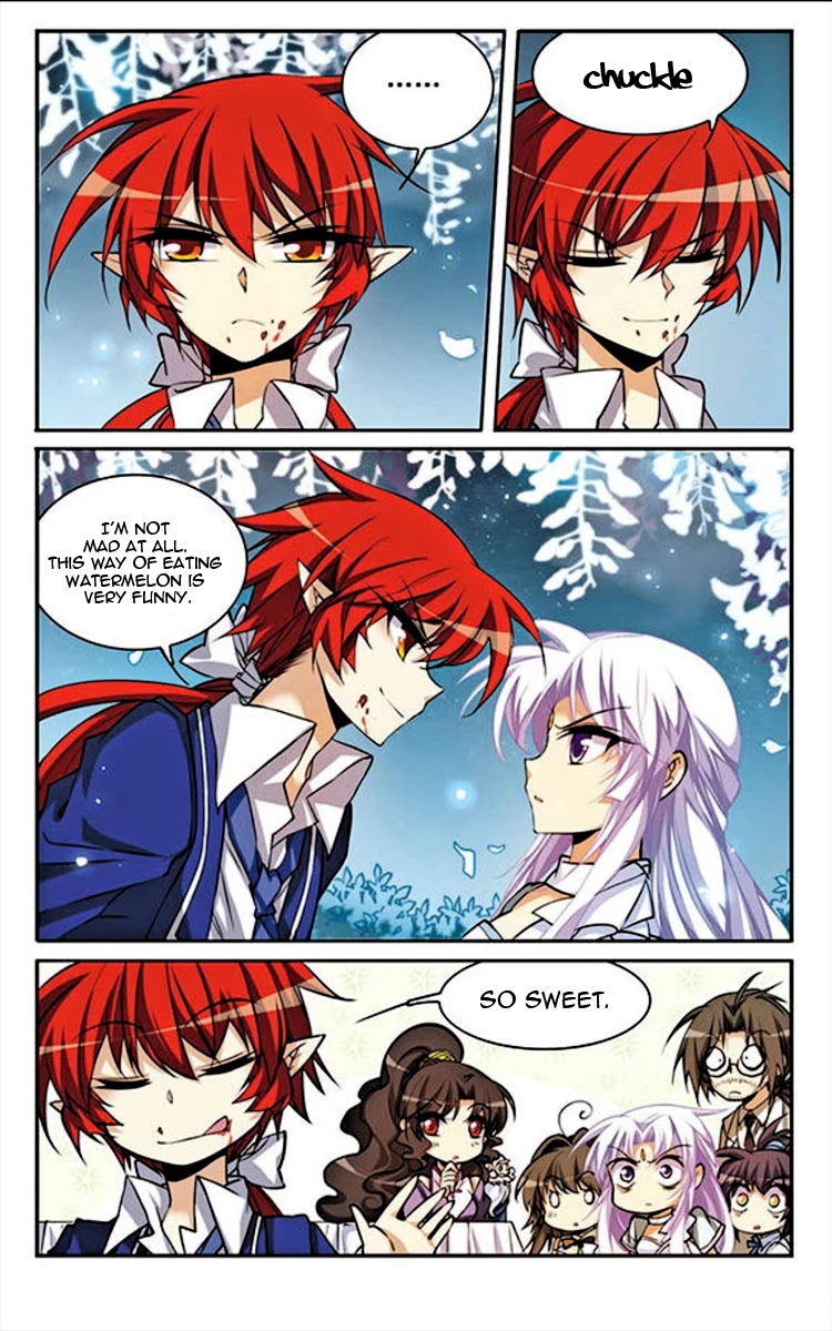 San Yan Xiao Tian Lu Chapter 149 page 9 - Chapter 149