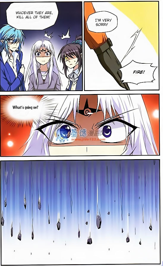 San Yan Xiao Tian Lu Chapter 15 page 11 - Chapter 15