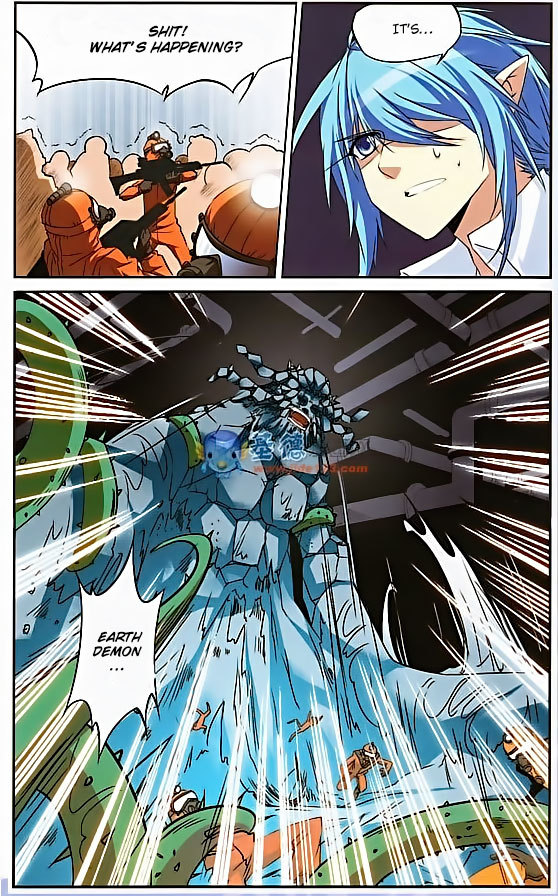 San Yan Xiao Tian Lu Chapter 15 page 12 - Chapter 15