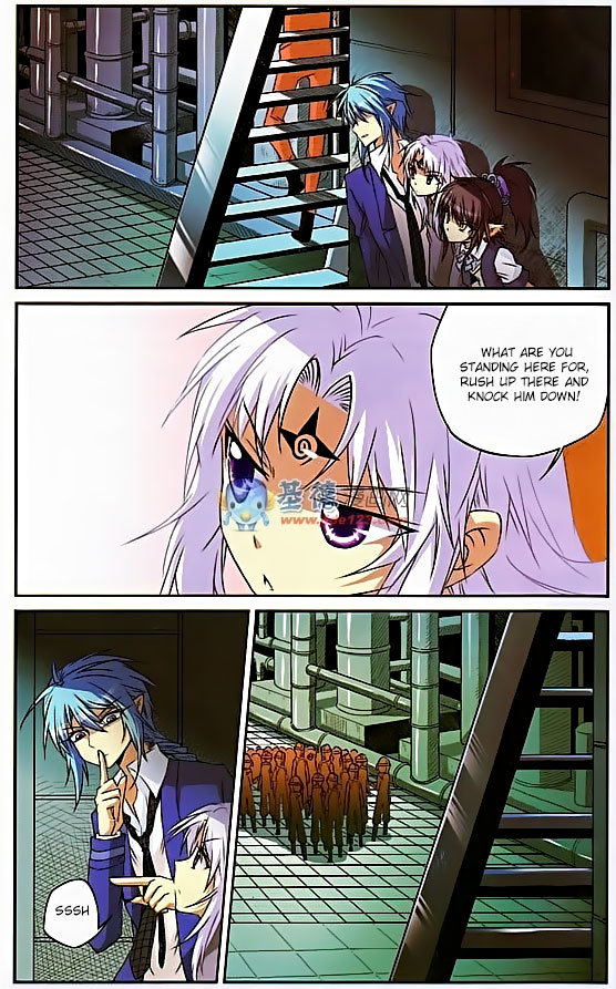 San Yan Xiao Tian Lu Chapter 15 page 2 - Chapter 15