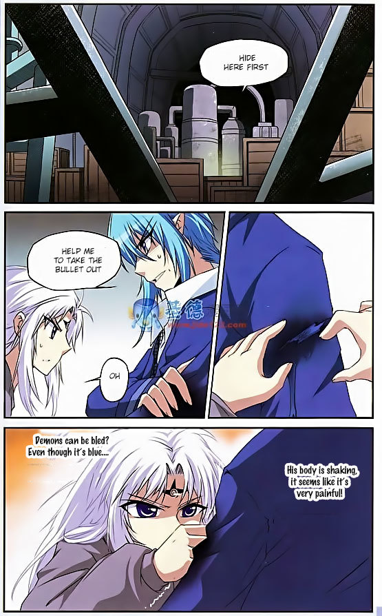 San Yan Xiao Tian Lu Chapter 15 page 7 - Chapter 15