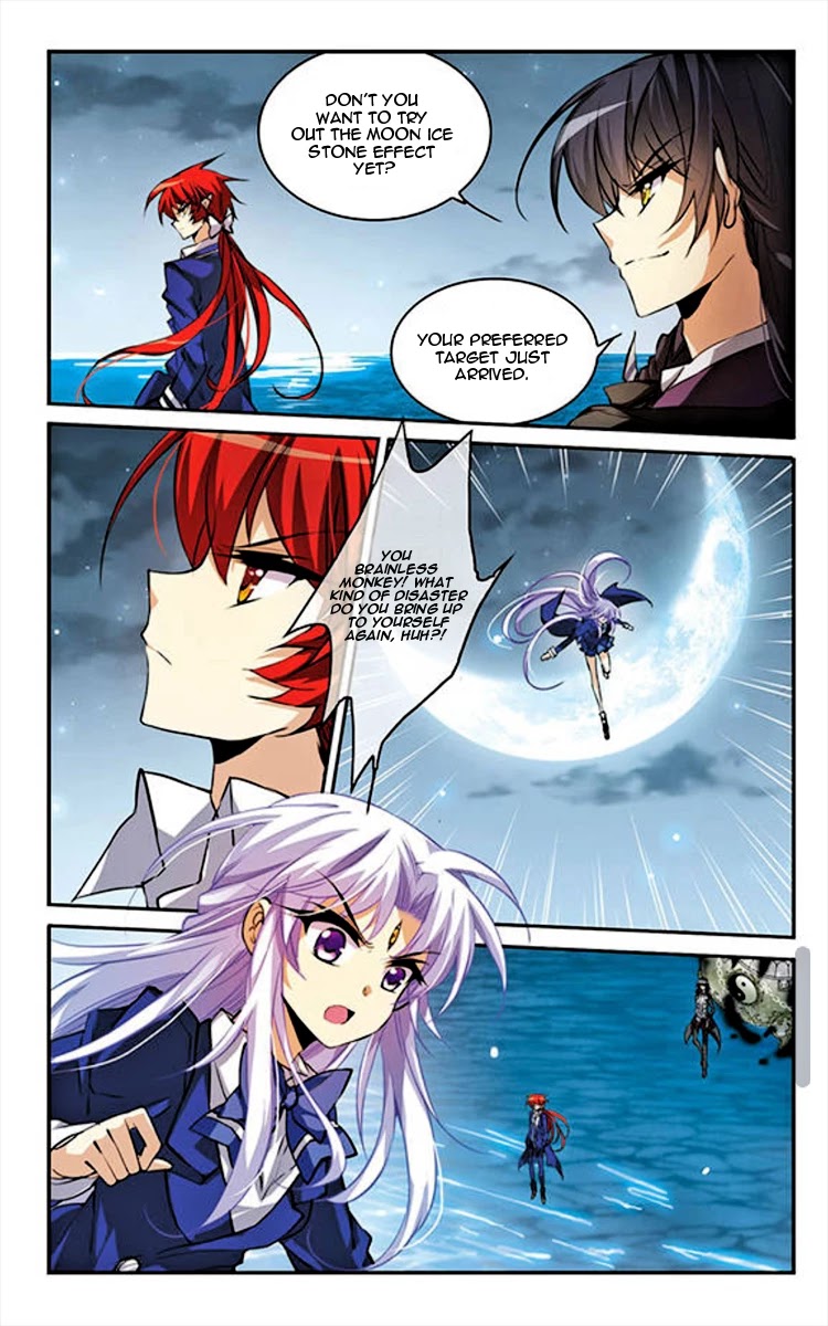 San Yan Xiao Tian Lu Chapter 150 page 10 - Chapter 150