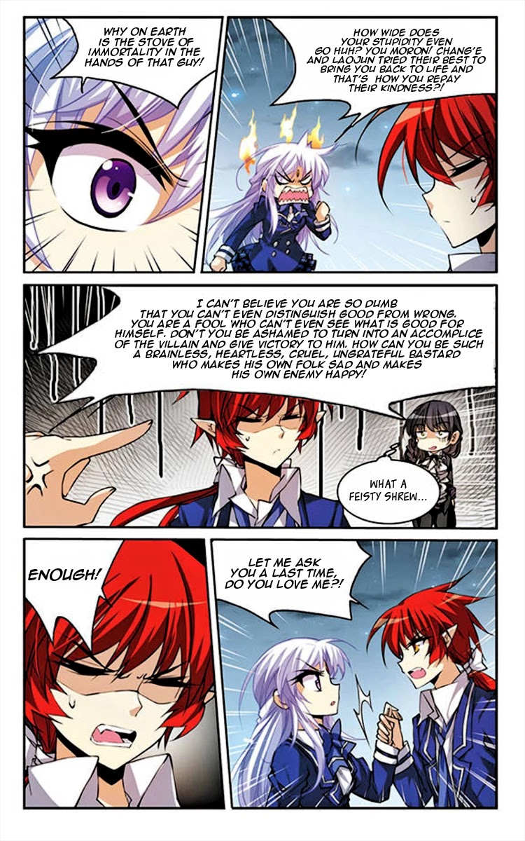 San Yan Xiao Tian Lu Chapter 150 page 11 - Chapter 150