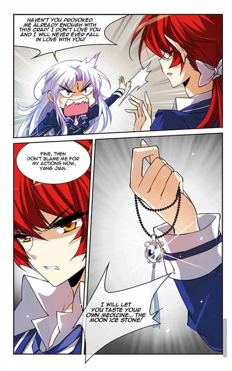 San Yan Xiao Tian Lu Chapter 150 page 12 - Chapter 150