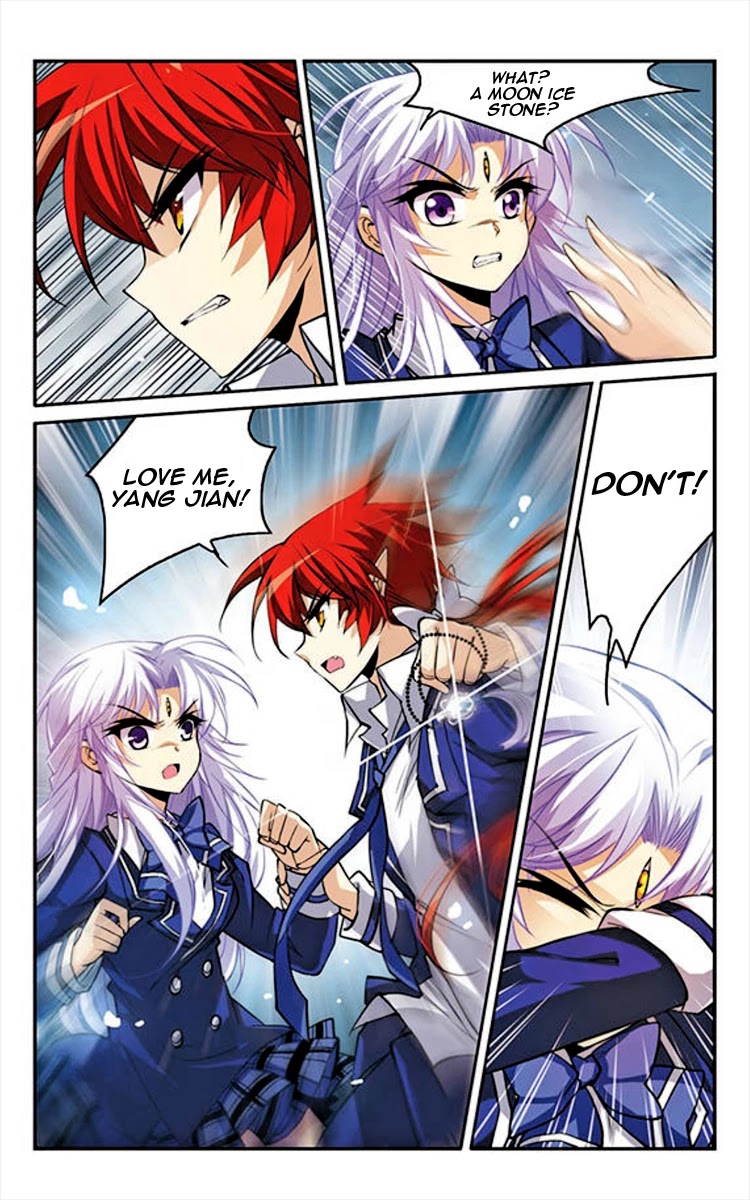 San Yan Xiao Tian Lu Chapter 150 page 13 - Chapter 150