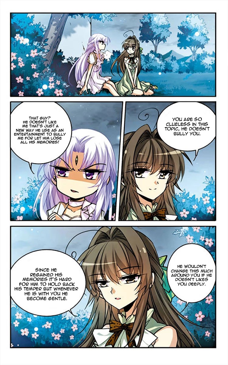 San Yan Xiao Tian Lu Chapter 150 page 3 - Chapter 150