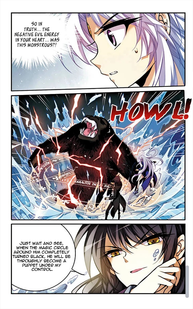 San Yan Xiao Tian Lu Chapter 151 page 11 - Chapter 151