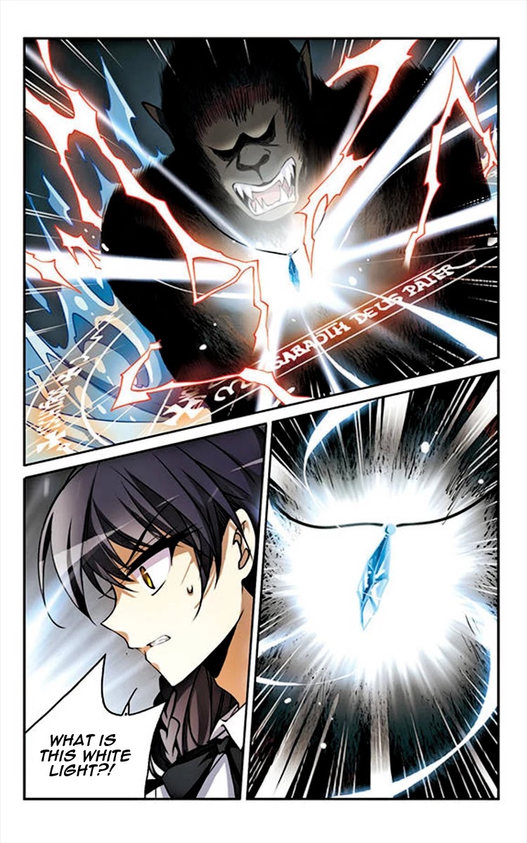 San Yan Xiao Tian Lu Chapter 151 page 12 - Chapter 151