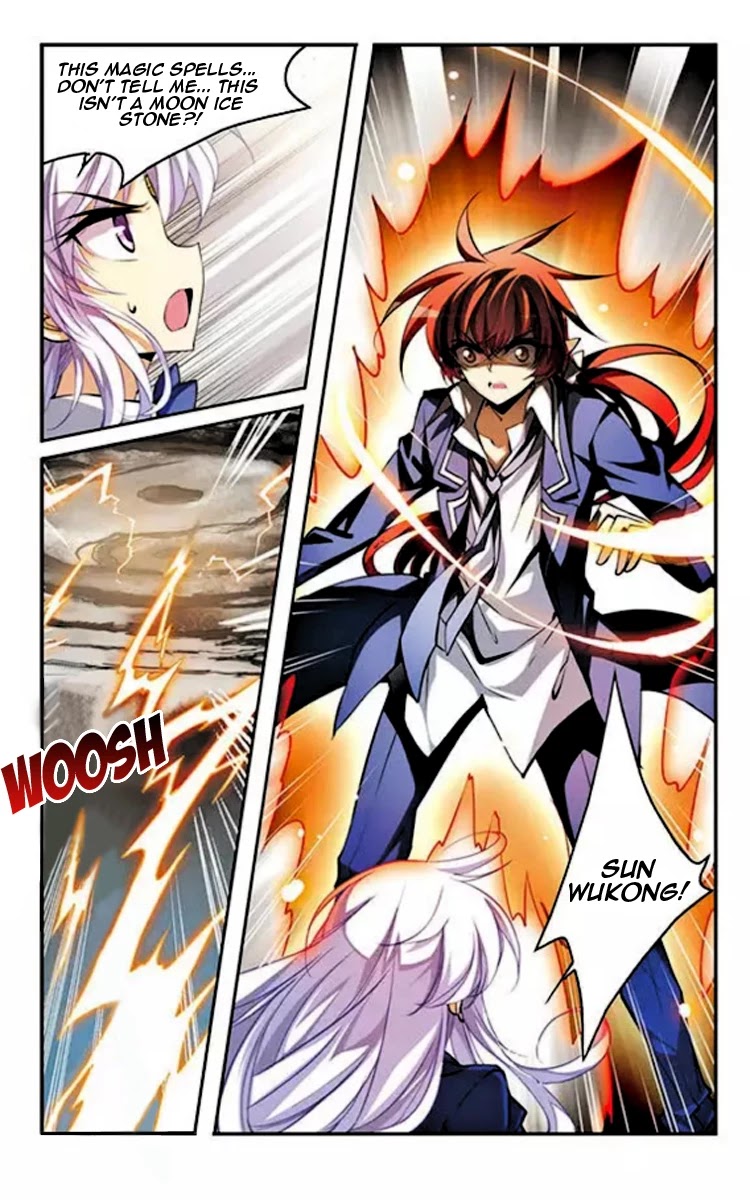 San Yan Xiao Tian Lu Chapter 151 page 3 - Chapter 151