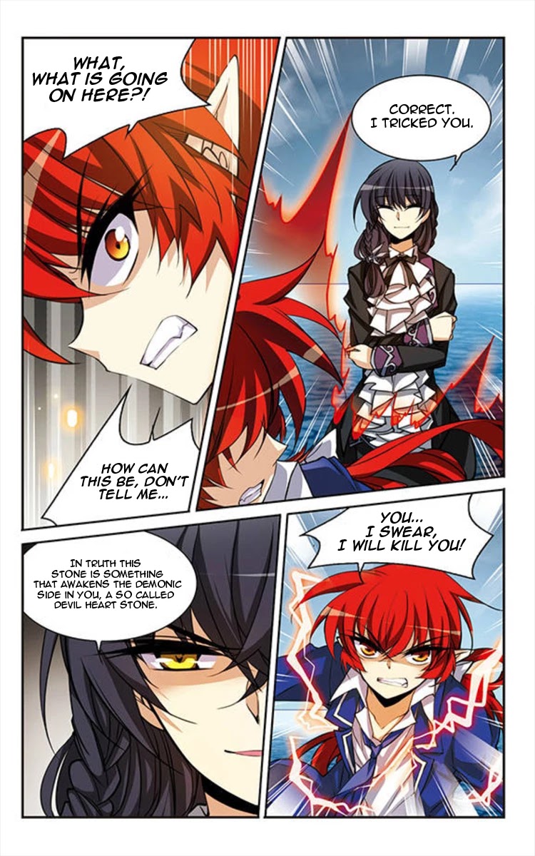 San Yan Xiao Tian Lu Chapter 151 page 4 - Chapter 151