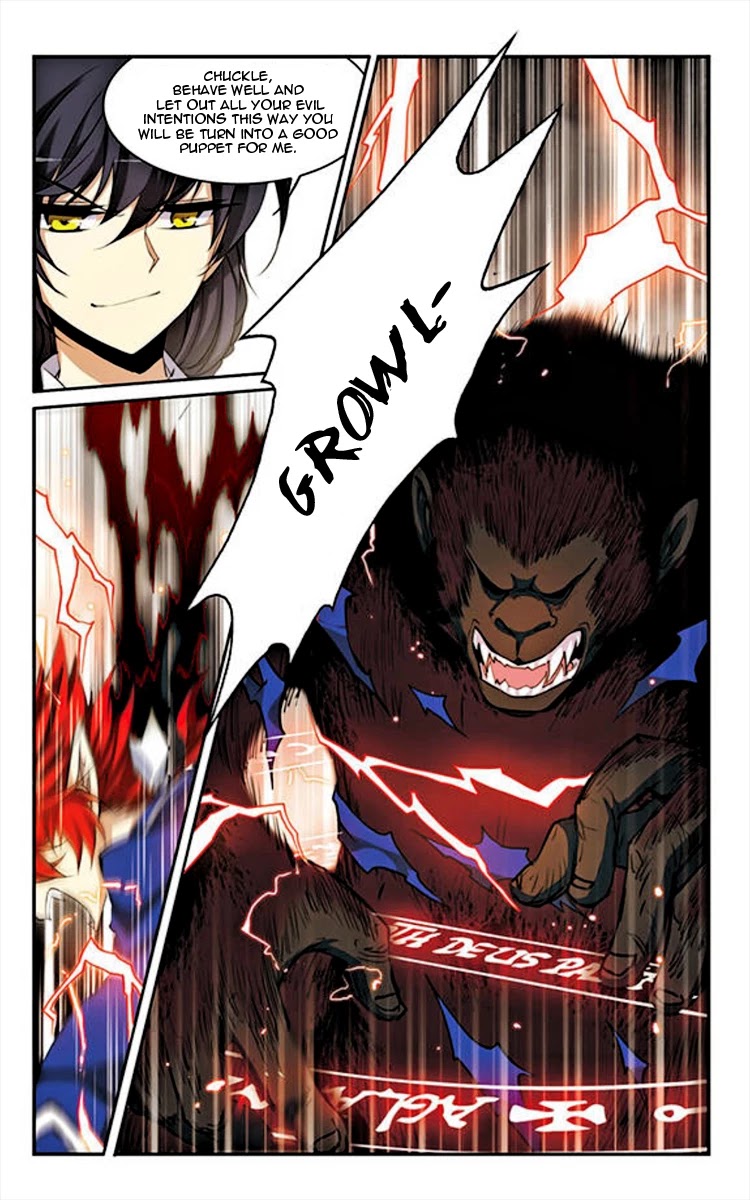San Yan Xiao Tian Lu Chapter 151 page 6 - Chapter 151