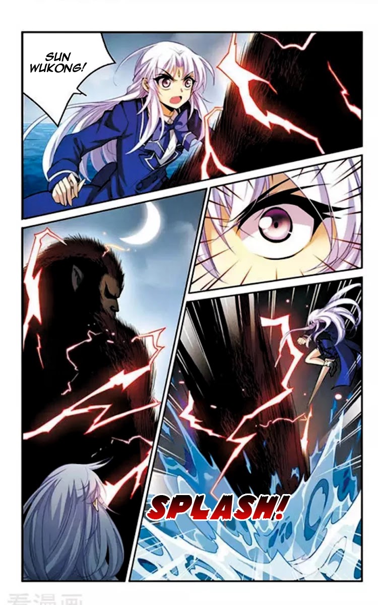 San Yan Xiao Tian Lu Chapter 151 page 7 - Chapter 151