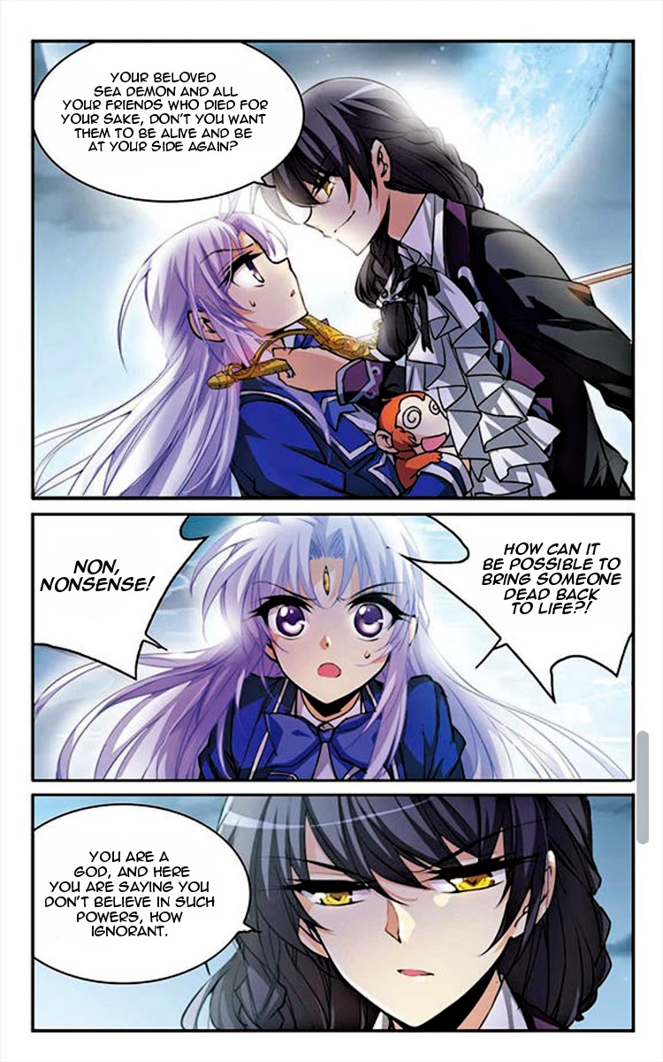 San Yan Xiao Tian Lu Chapter 152 page 10 - Chapter 152