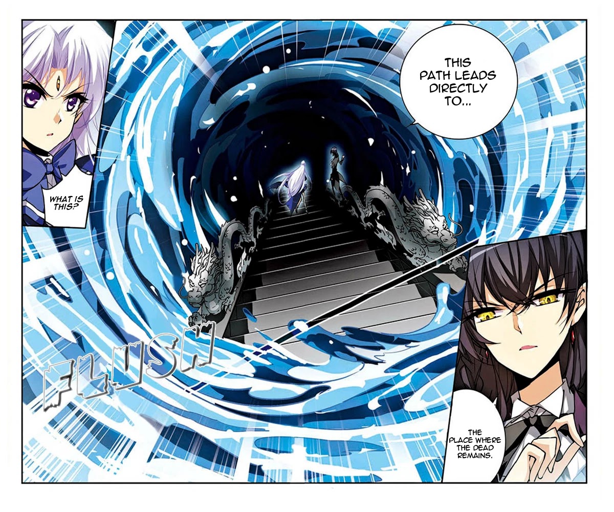 San Yan Xiao Tian Lu Chapter 152 page 12 - Chapter 152