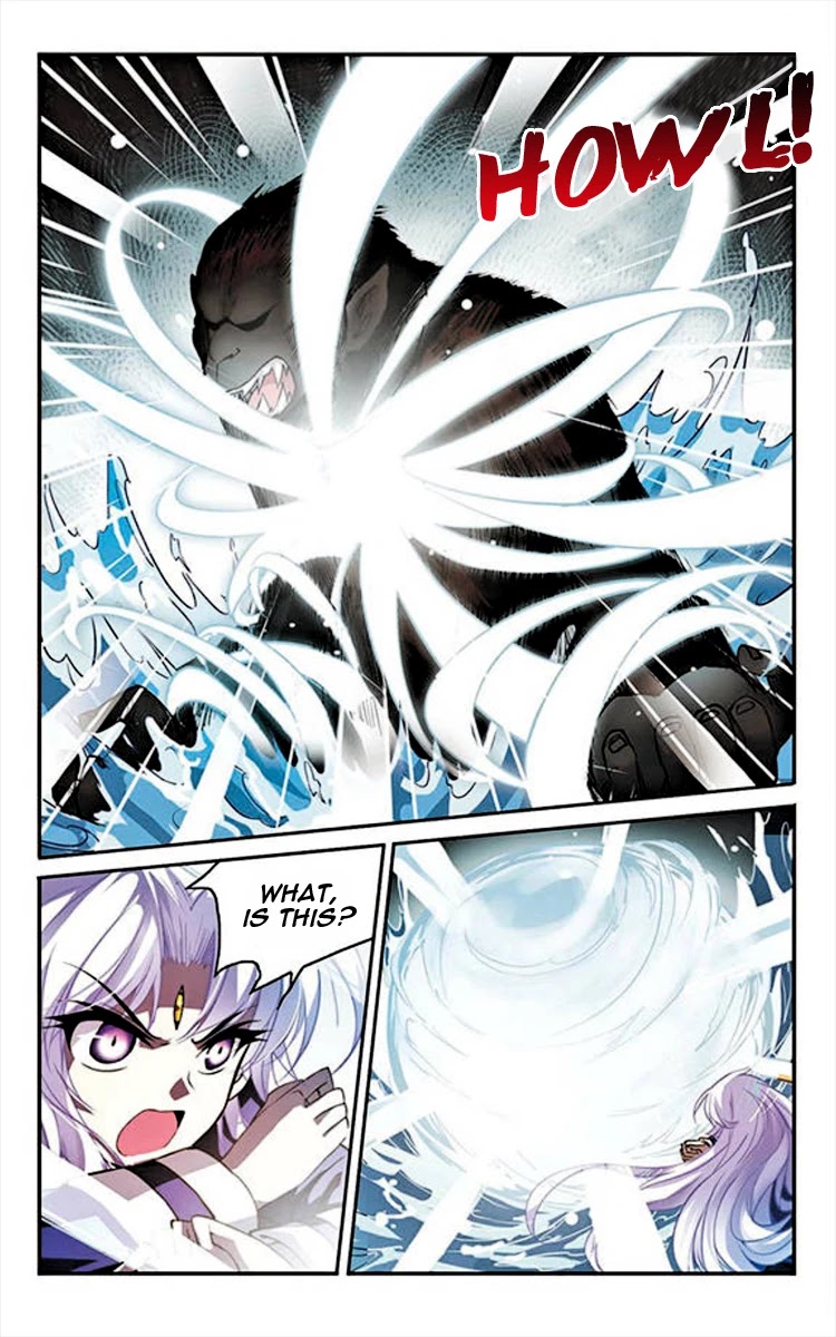 San Yan Xiao Tian Lu Chapter 152 page 3 - Chapter 152
