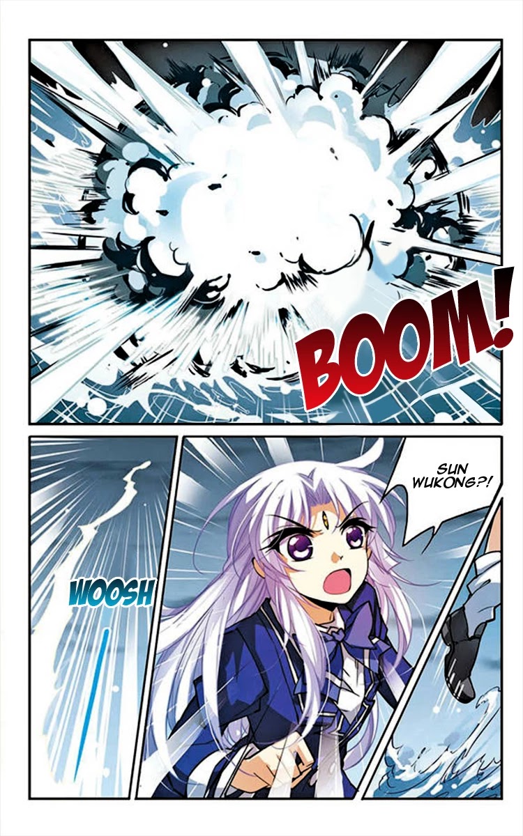 San Yan Xiao Tian Lu Chapter 152 page 4 - Chapter 152