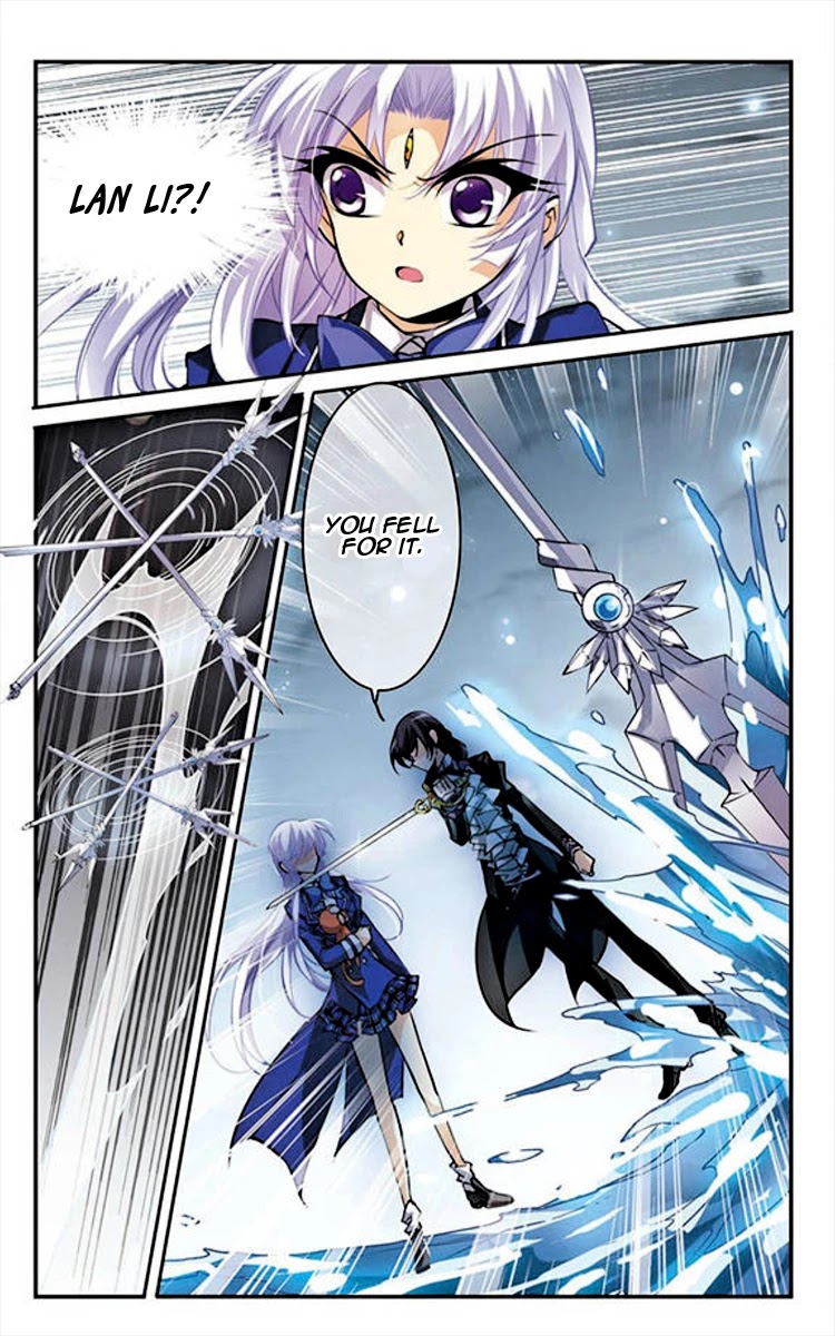 San Yan Xiao Tian Lu Chapter 152 page 7 - Chapter 152