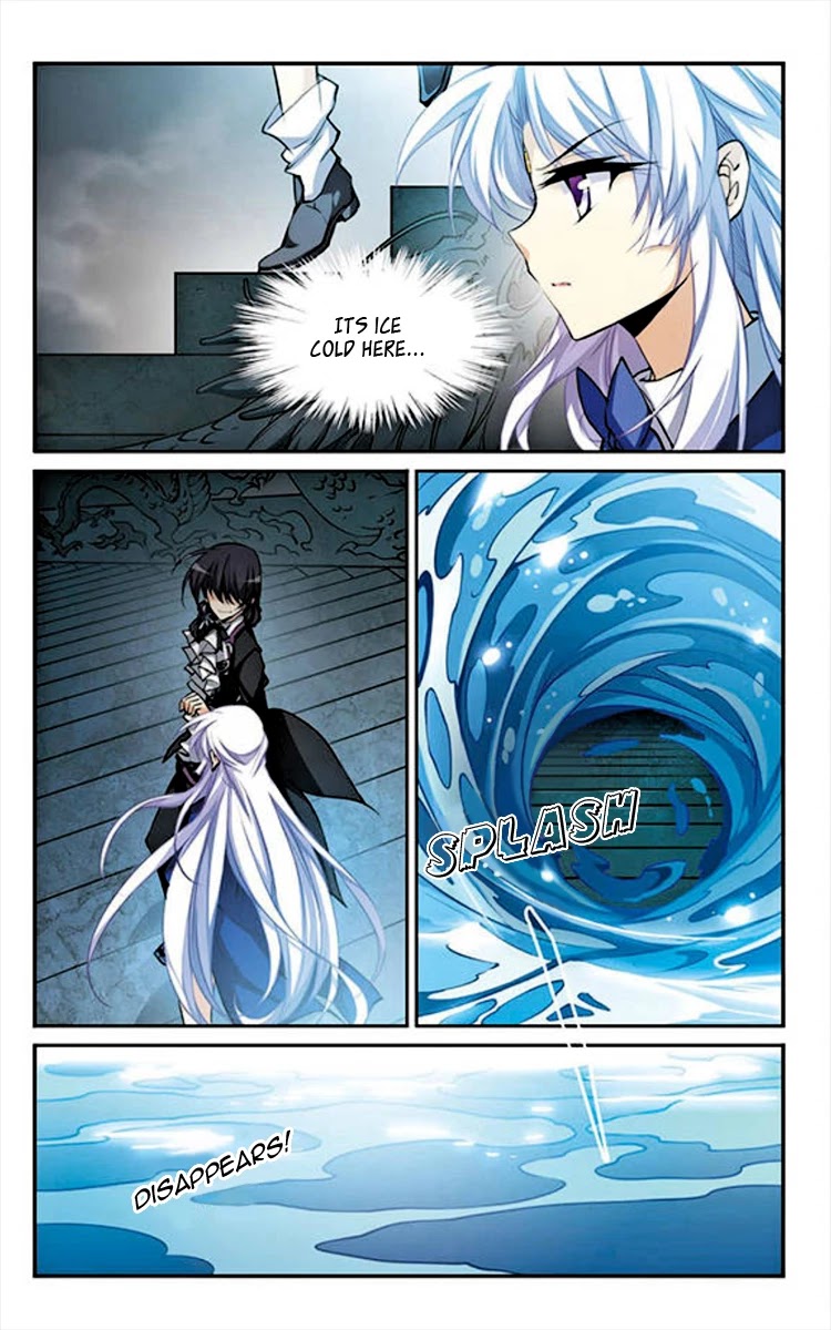 San Yan Xiao Tian Lu Chapter 153 page 3 - Chapter 153