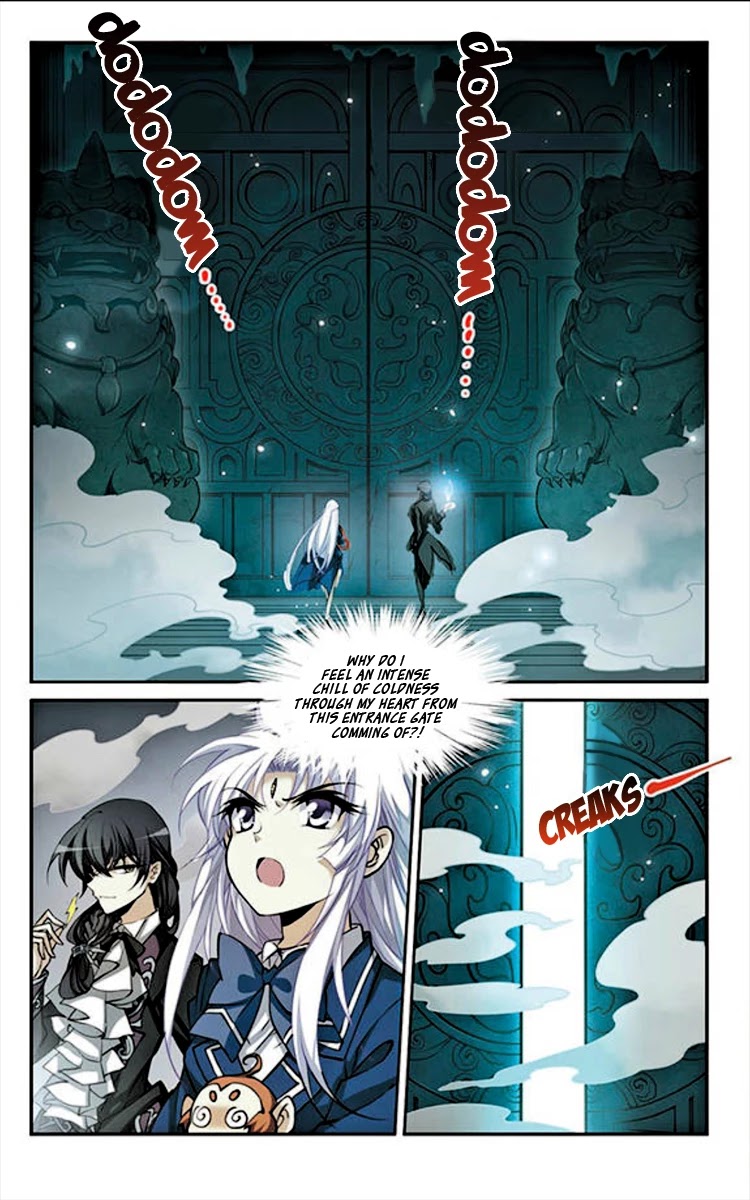 San Yan Xiao Tian Lu Chapter 153 page 5 - Chapter 153