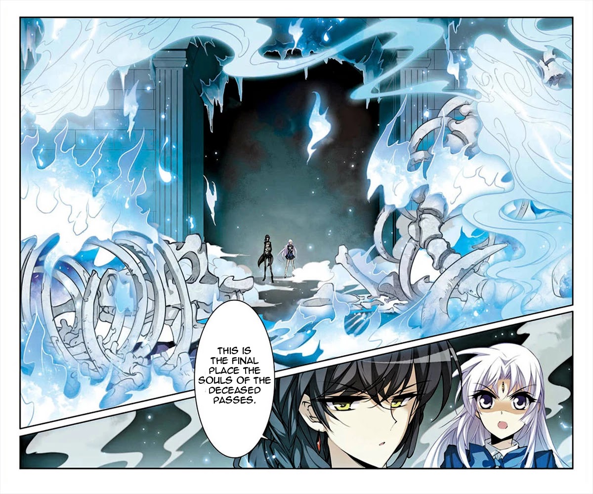 San Yan Xiao Tian Lu Chapter 153 page 6 - Chapter 153