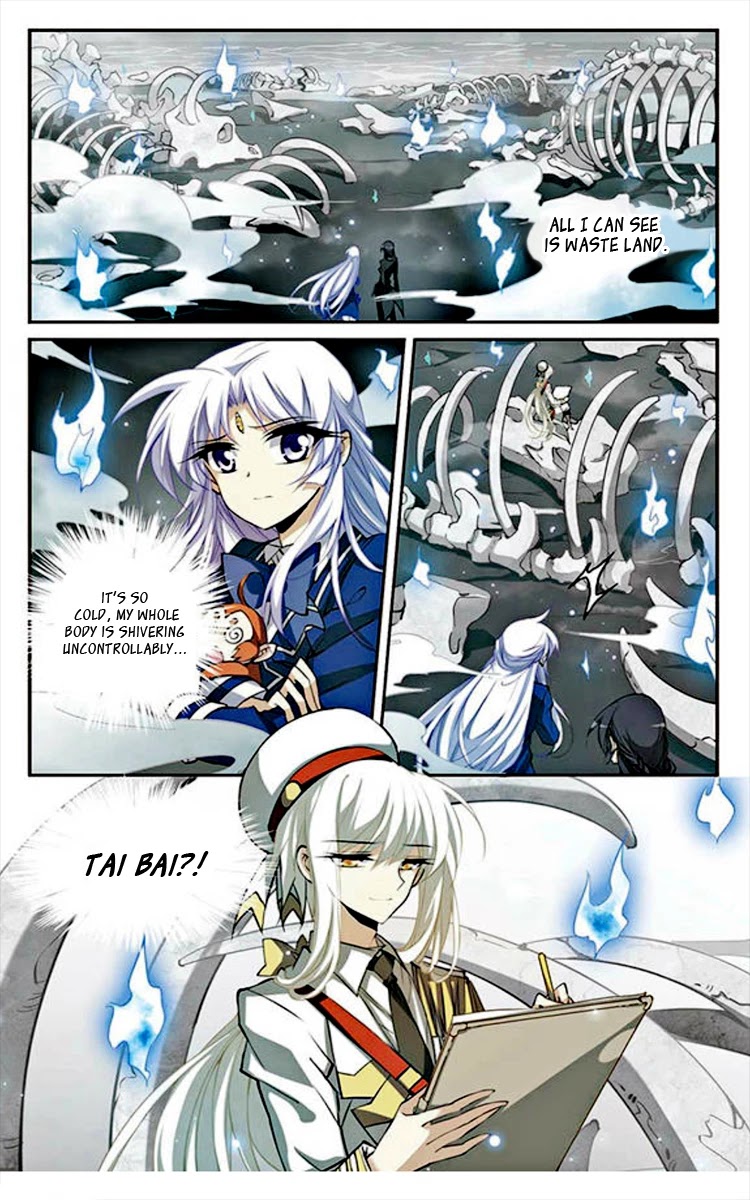 San Yan Xiao Tian Lu Chapter 153 page 7 - Chapter 153