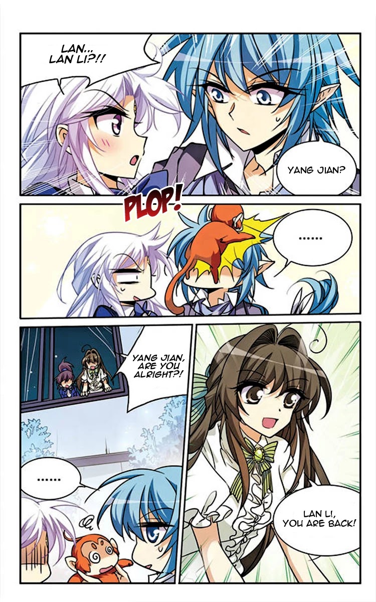 San Yan Xiao Tian Lu Chapter 154 page 10 - Chapter 154