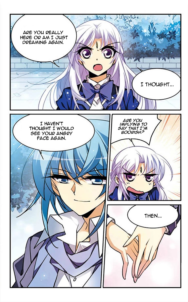San Yan Xiao Tian Lu Chapter 154 page 12 - Chapter 154