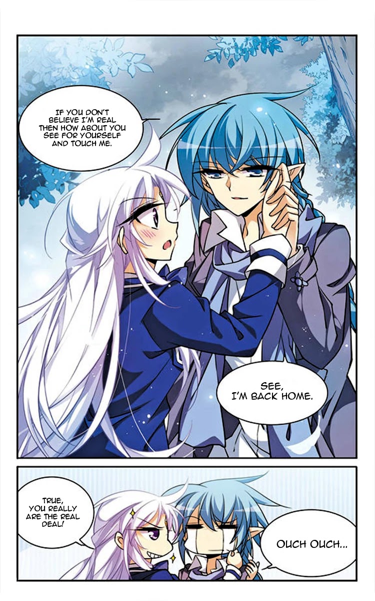 San Yan Xiao Tian Lu Chapter 154 page 13 - Chapter 154