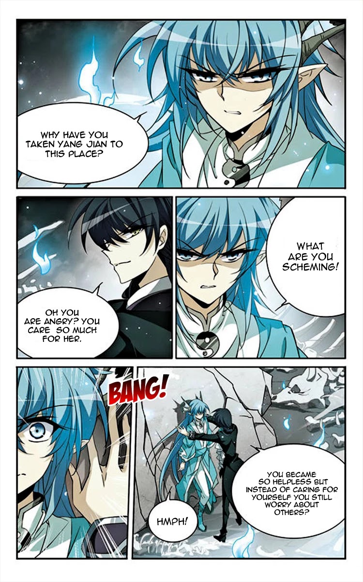 San Yan Xiao Tian Lu Chapter 154 page 3 - Chapter 154
