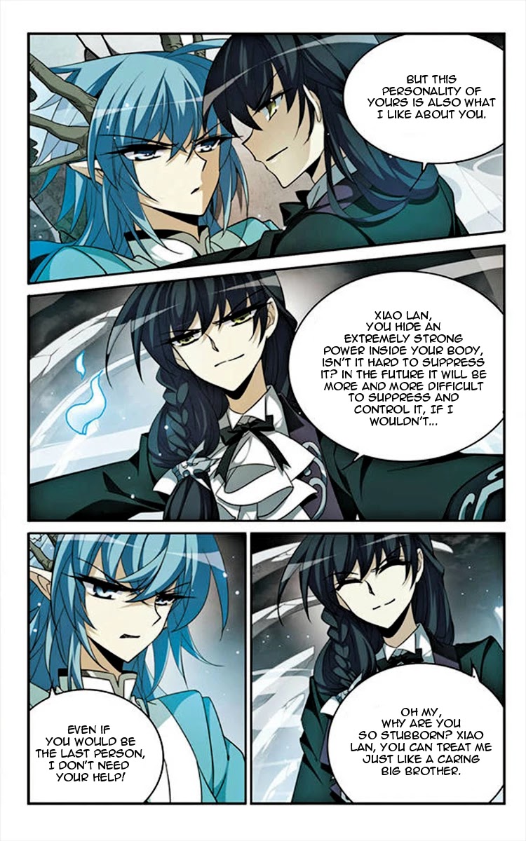 San Yan Xiao Tian Lu Chapter 154 page 4 - Chapter 154