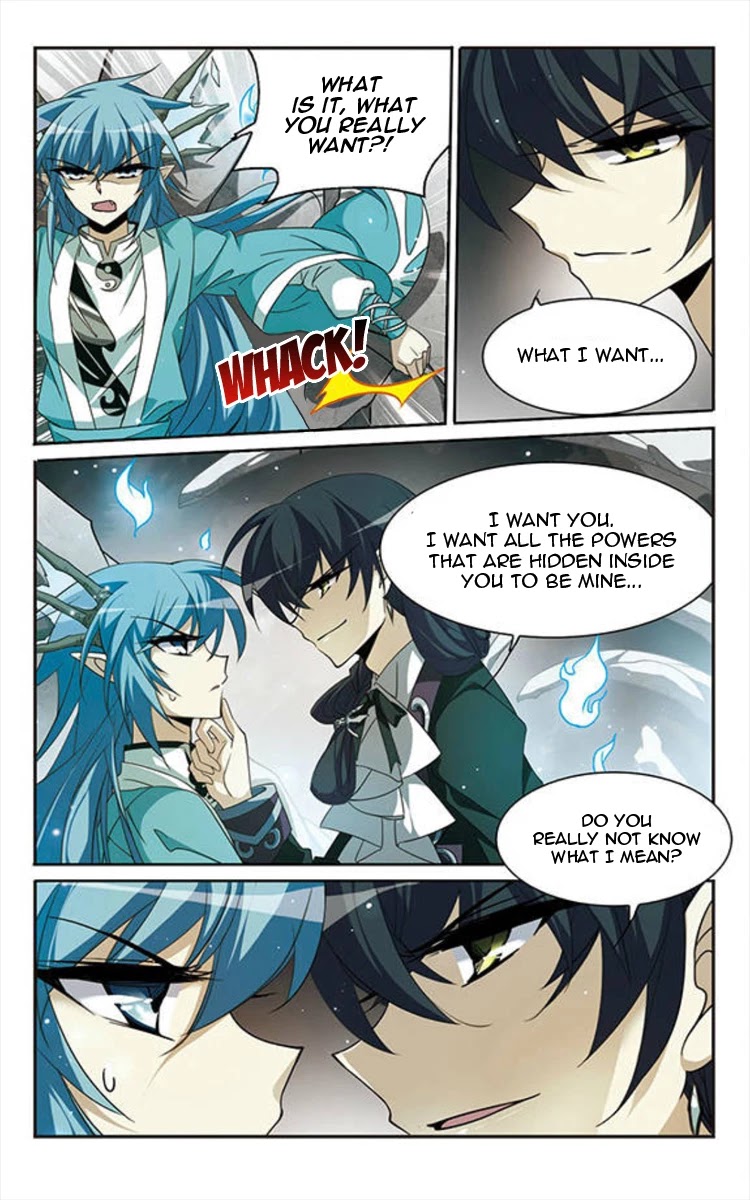 San Yan Xiao Tian Lu Chapter 154 page 5 - Chapter 154