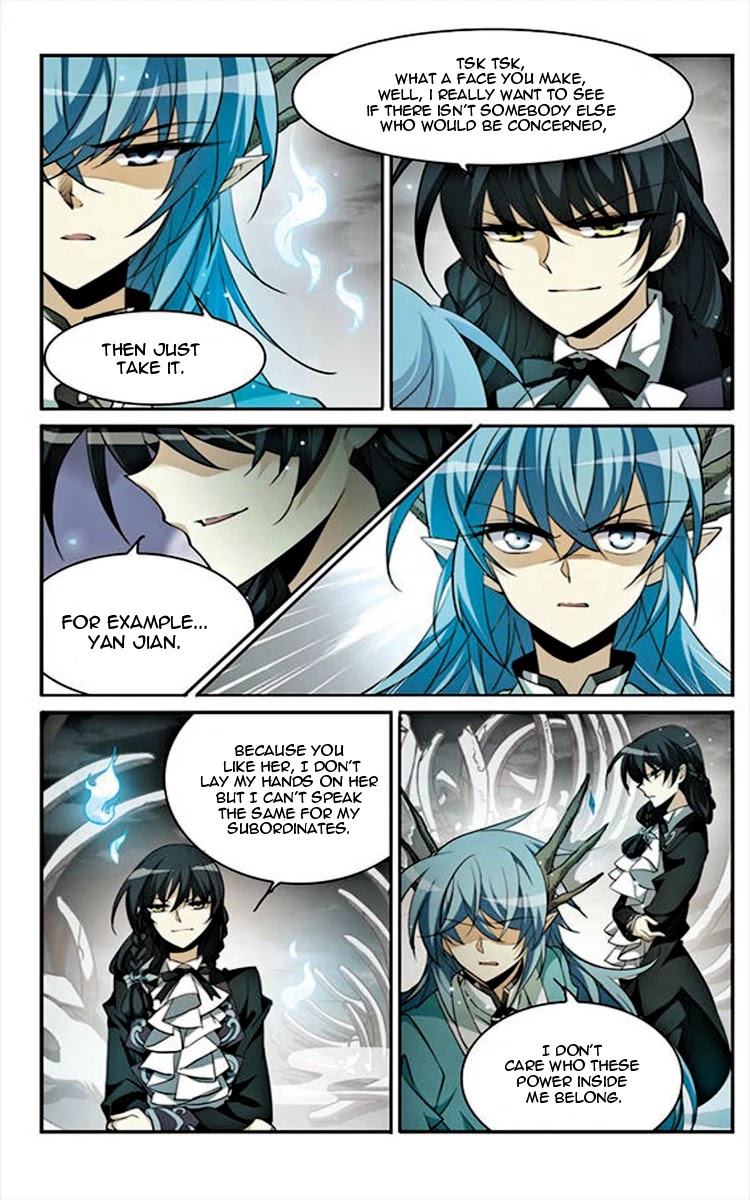 San Yan Xiao Tian Lu Chapter 154 page 6 - Chapter 154