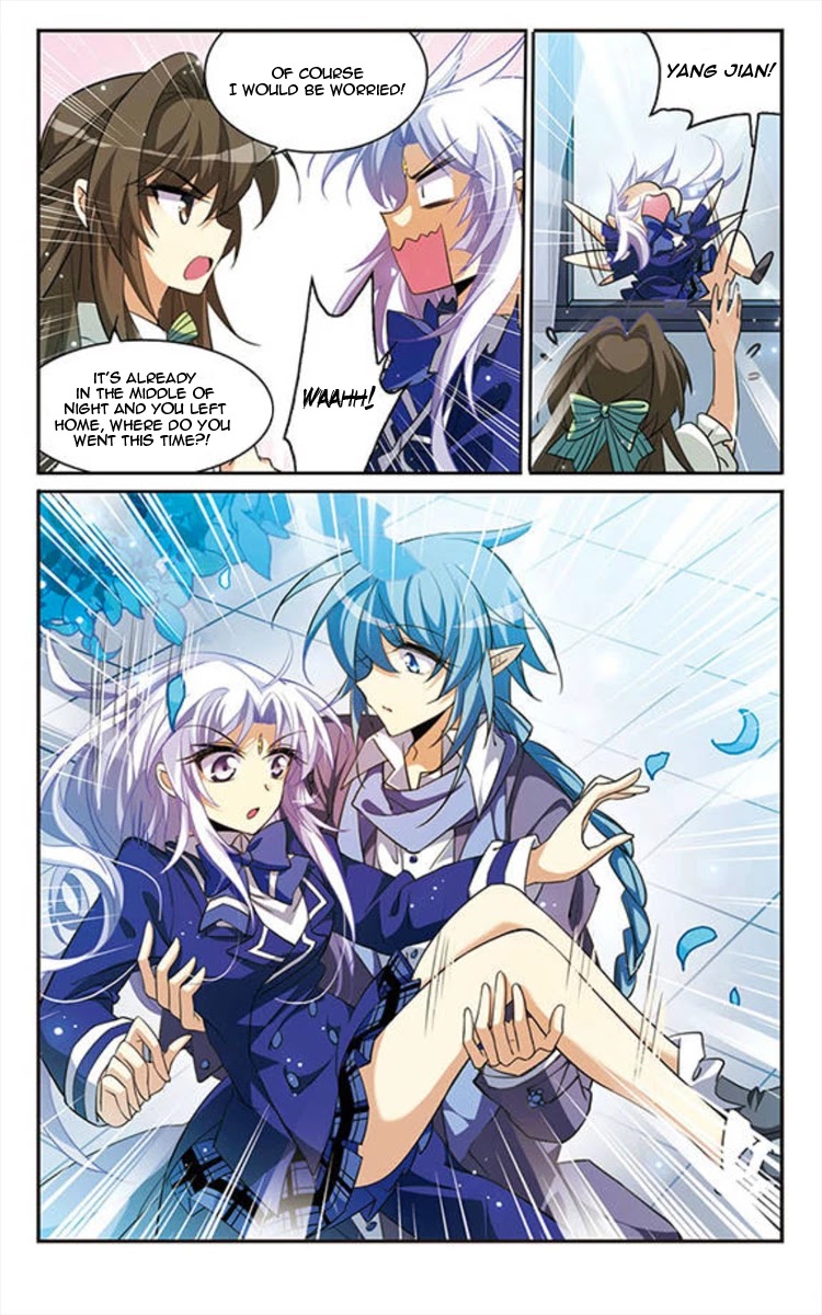 San Yan Xiao Tian Lu Chapter 154 page 9 - Chapter 154