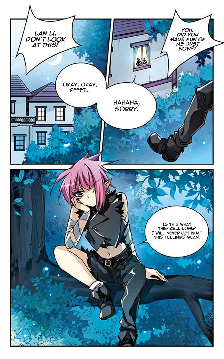 San Yan Xiao Tian Lu Chapter 155 page 13 - Chapter 155