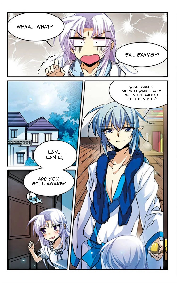 San Yan Xiao Tian Lu Chapter 155 page 7 - Chapter 155