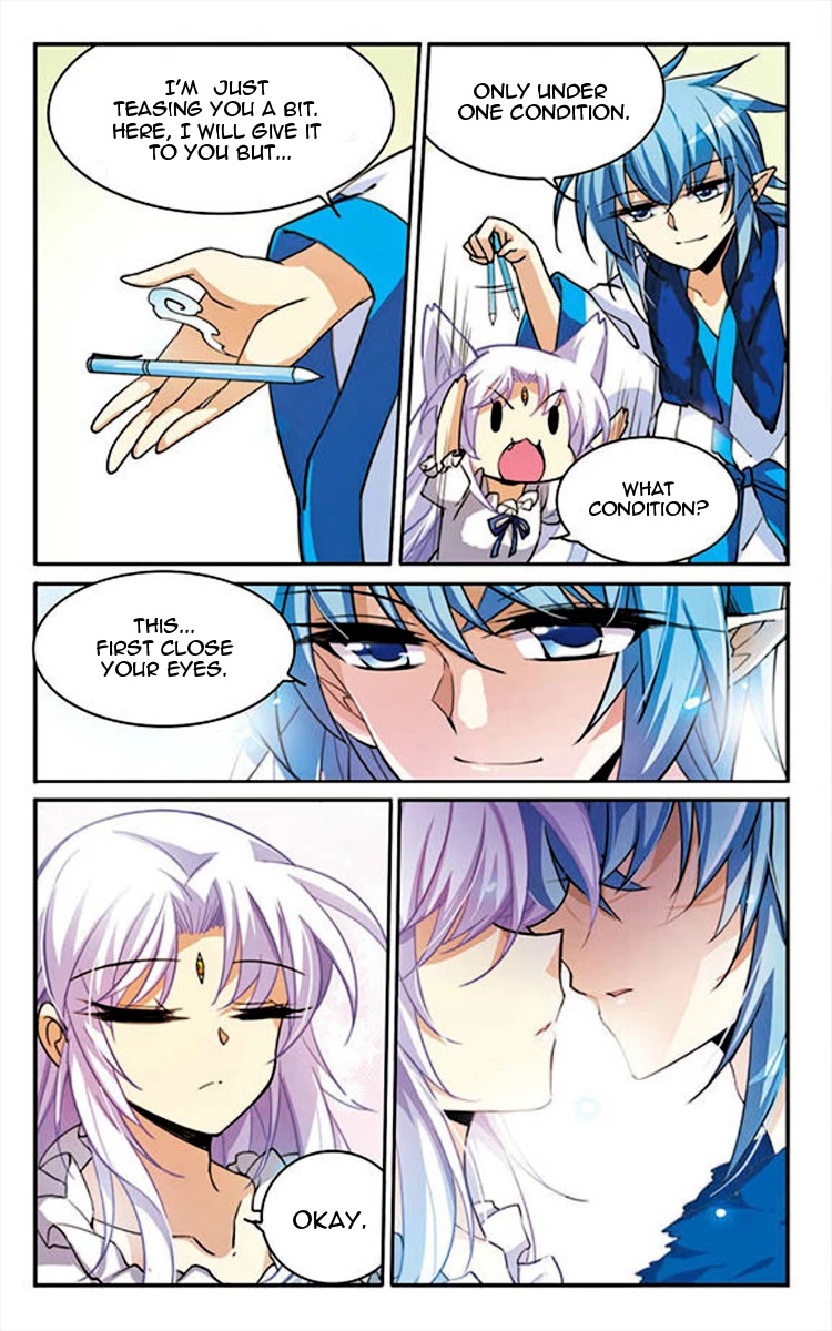 San Yan Xiao Tian Lu Chapter 155 page 9 - Chapter 155