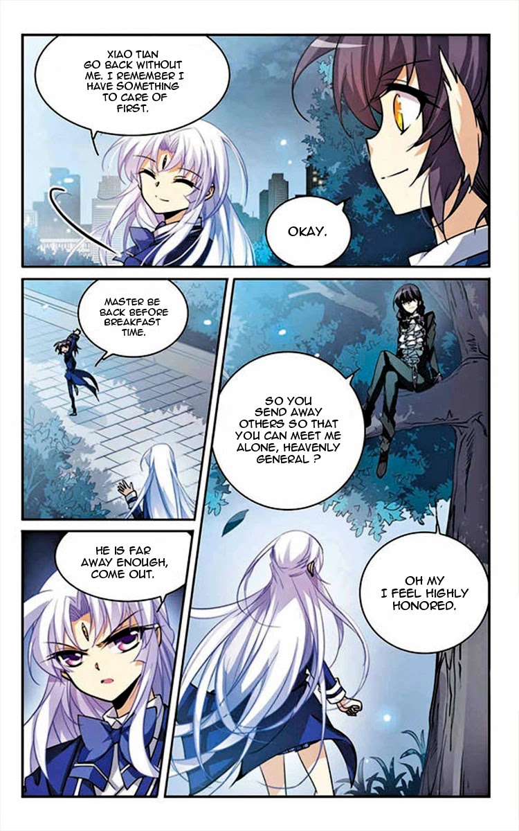 San Yan Xiao Tian Lu Chapter 156 page 10 - Chapter 156
