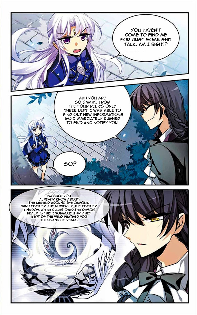 San Yan Xiao Tian Lu Chapter 156 page 11 - Chapter 156