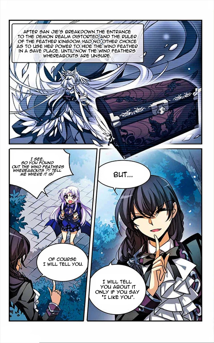 San Yan Xiao Tian Lu Chapter 156 page 12 - Chapter 156