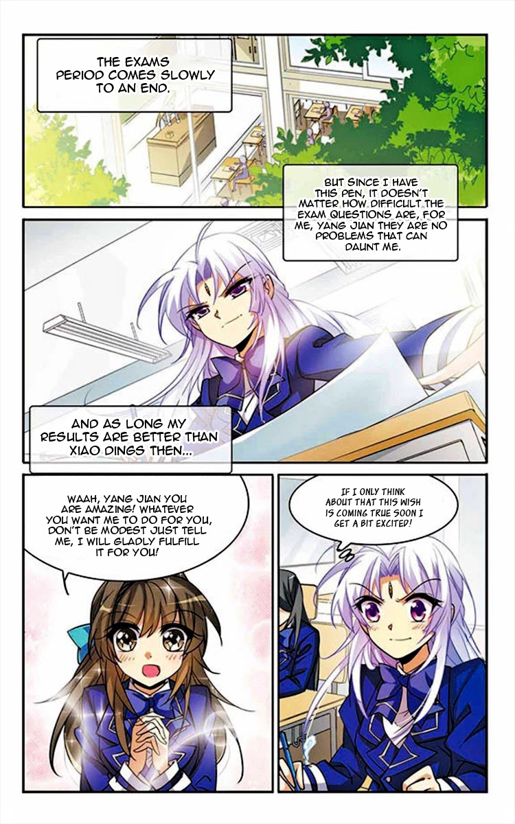 San Yan Xiao Tian Lu Chapter 156 page 2 - Chapter 156