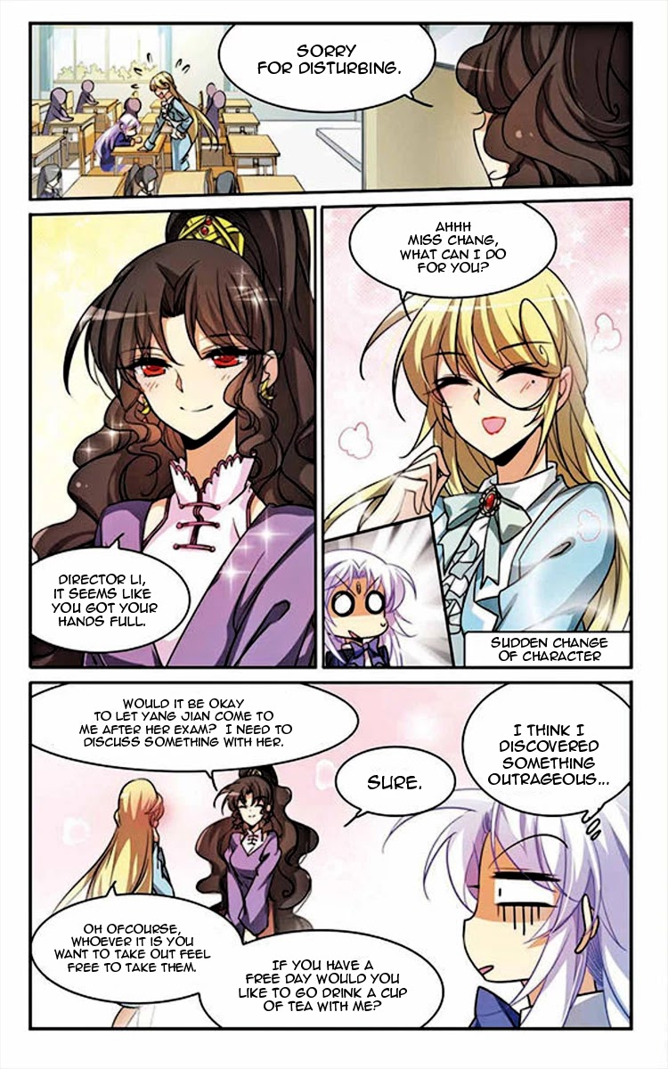 San Yan Xiao Tian Lu Chapter 156 page 4 - Chapter 156